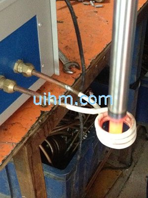 induction hardening bottom stainless rod