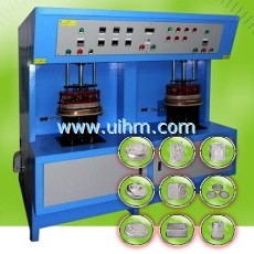 induction braze welding machine