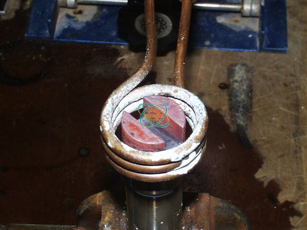 annealing-motor-shaft