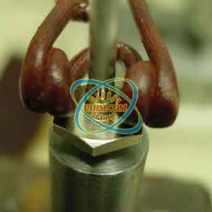 induction brazing