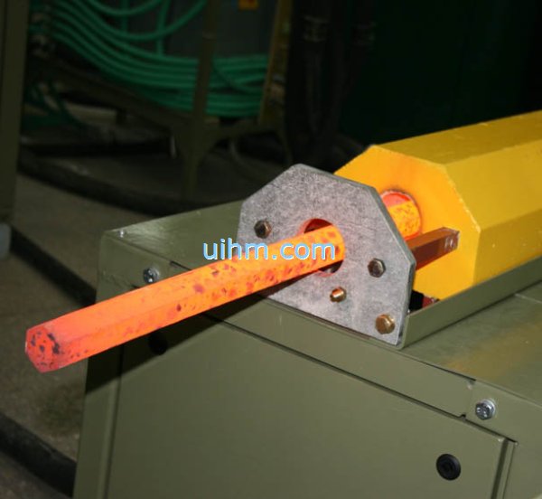 induction forging steel rod