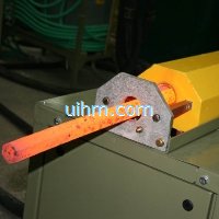 induction forging steel rod