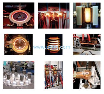 induction heating  applications