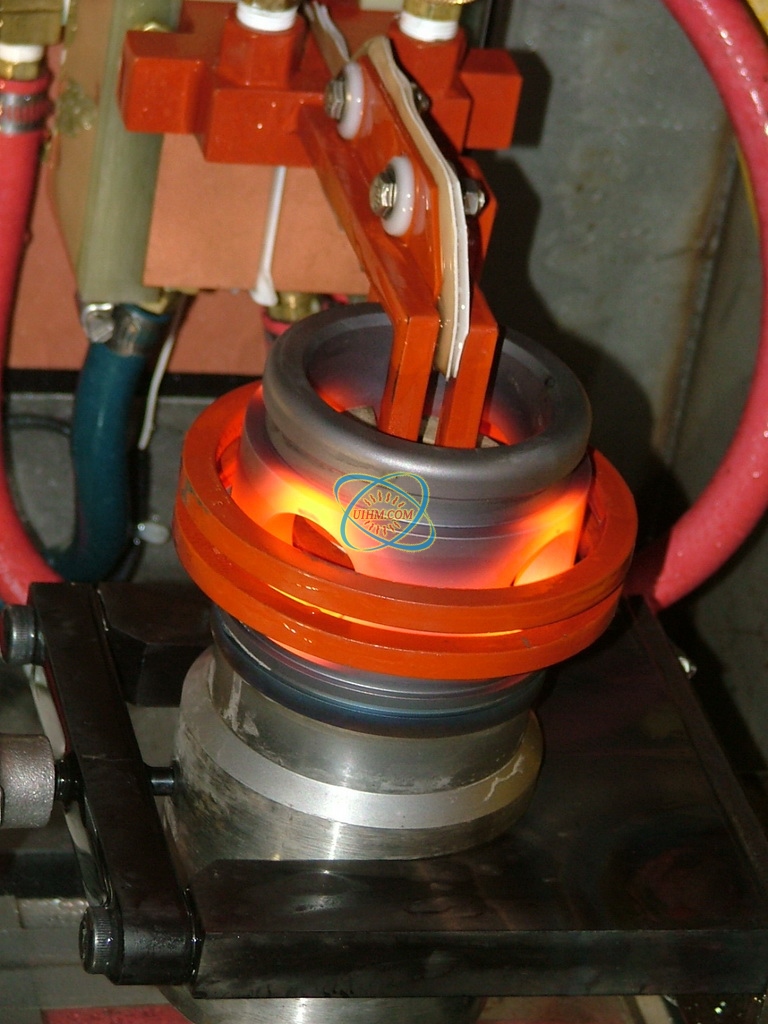 auto induction hardening