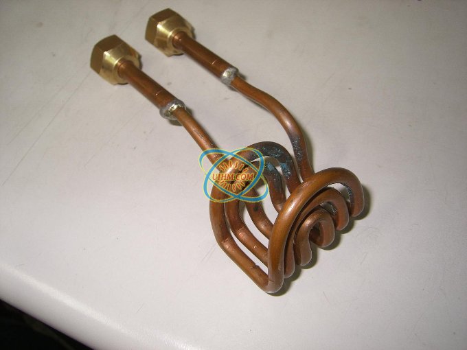 U shape induction coil-1