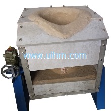 40kg Melting Furnace MF 40KG