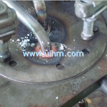 induction Vacuum Brazing