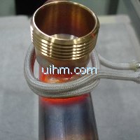 difference between uhf,hf,rf and mf induction heaters