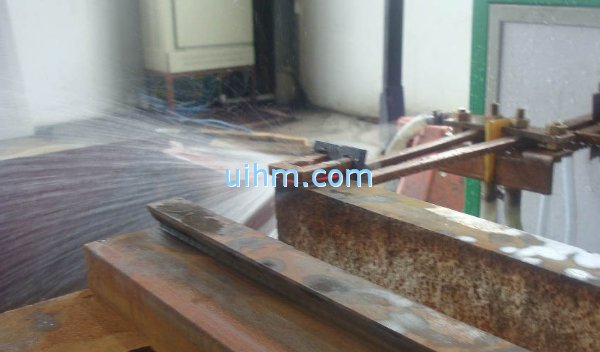 induction hardening metal surface 1