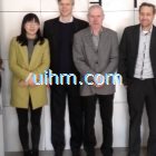 customers and exihibition of uihm