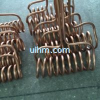 induction coils for forging works (2)