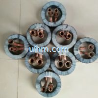 induction coils for quenching works (7)