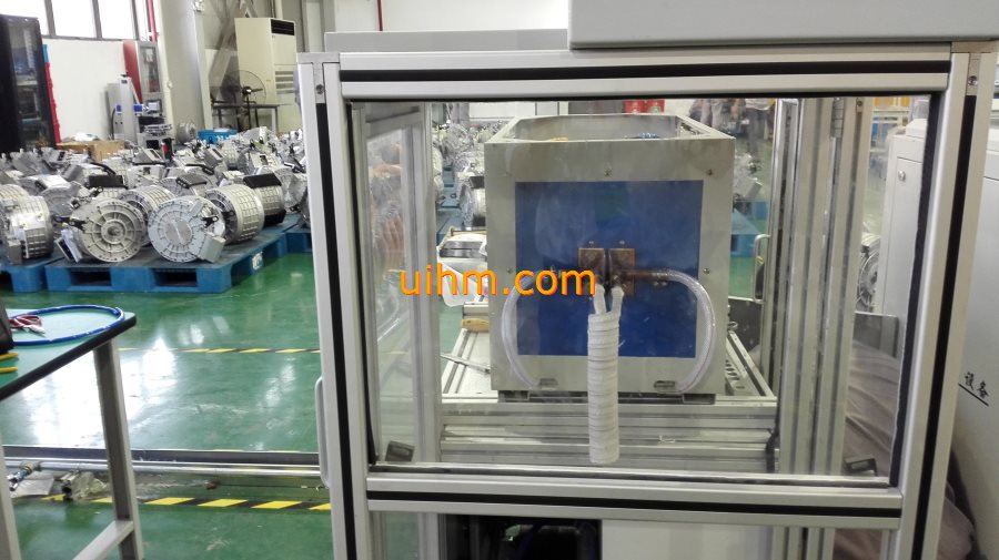 induction heating aluminum electric motor (7)