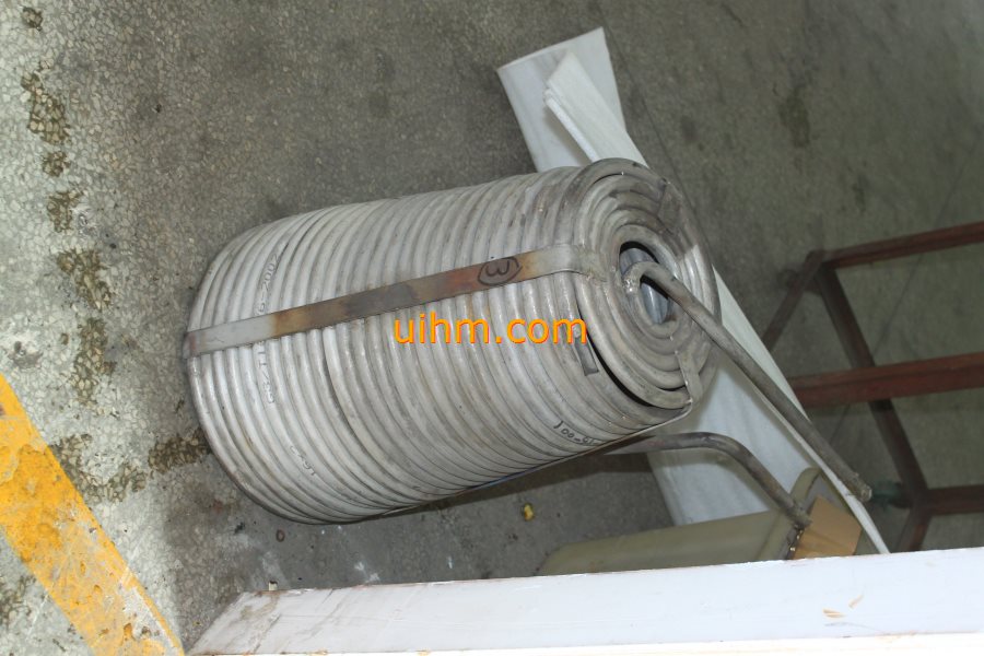 induction heating rocket parts (1)