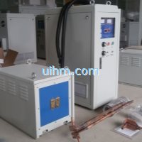 UM-120AB-RF Induction Heating Machine