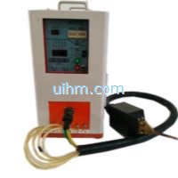 um-06ab-uhf induction heating machine