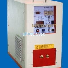 um-10a-uhf induction heating machine