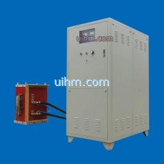 um-500ab-mf induction heating machine