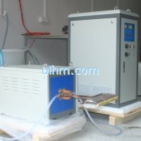 UM-80AB-RF Induction Heating Machine