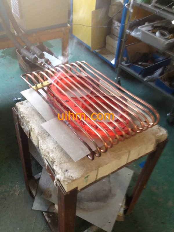 induction brazing shoe mold (1)