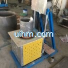 electric return-blank type induction melting furnace (2)
