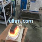 induction heating graphite mould (3)